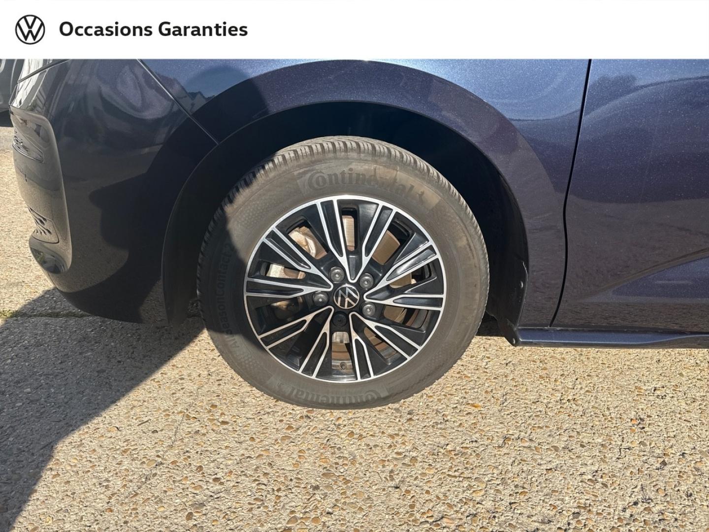 Voitures occasions VOLKSWAGEN MULTIVAN Life Villemomble