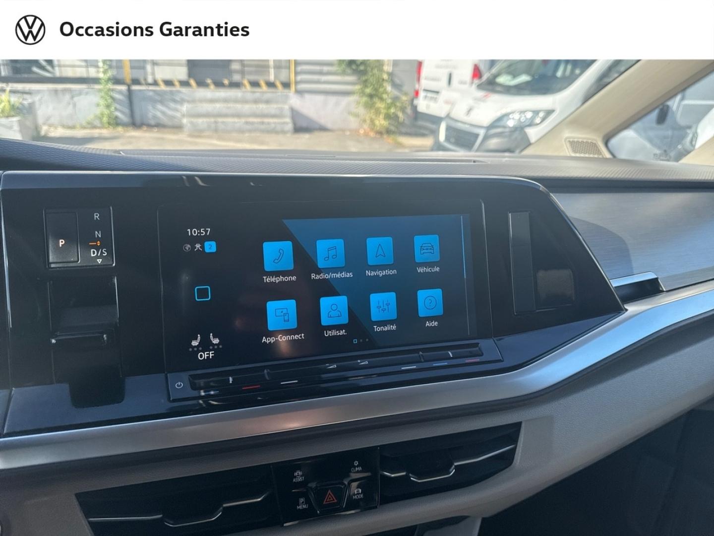 Voitures occasions VOLKSWAGEN MULTIVAN Life Villemomble