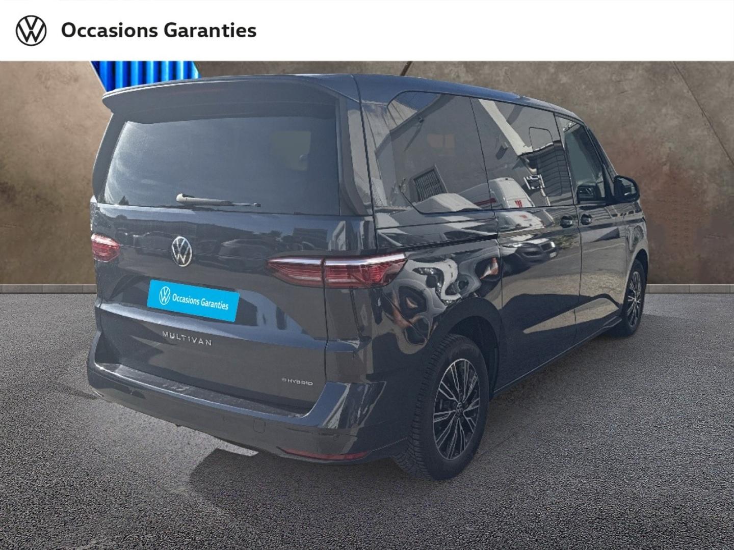 Voitures occasions VOLKSWAGEN MULTIVAN Life Villemomble