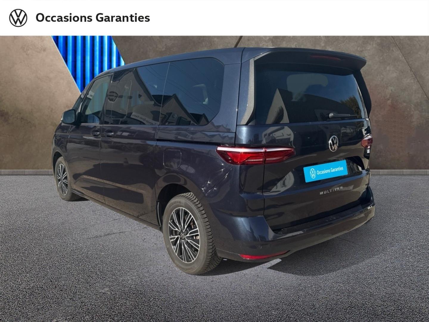 Voitures occasions VOLKSWAGEN MULTIVAN Life Villemomble