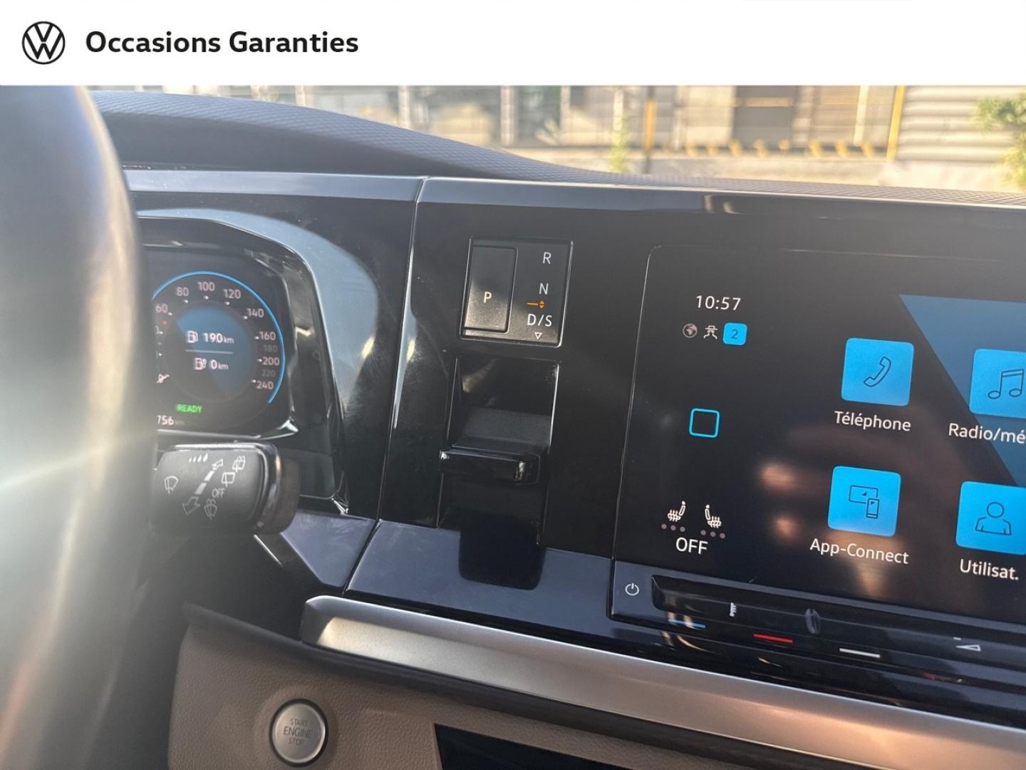 Voitures occasions VOLKSWAGEN MULTIVAN Life Villemomble