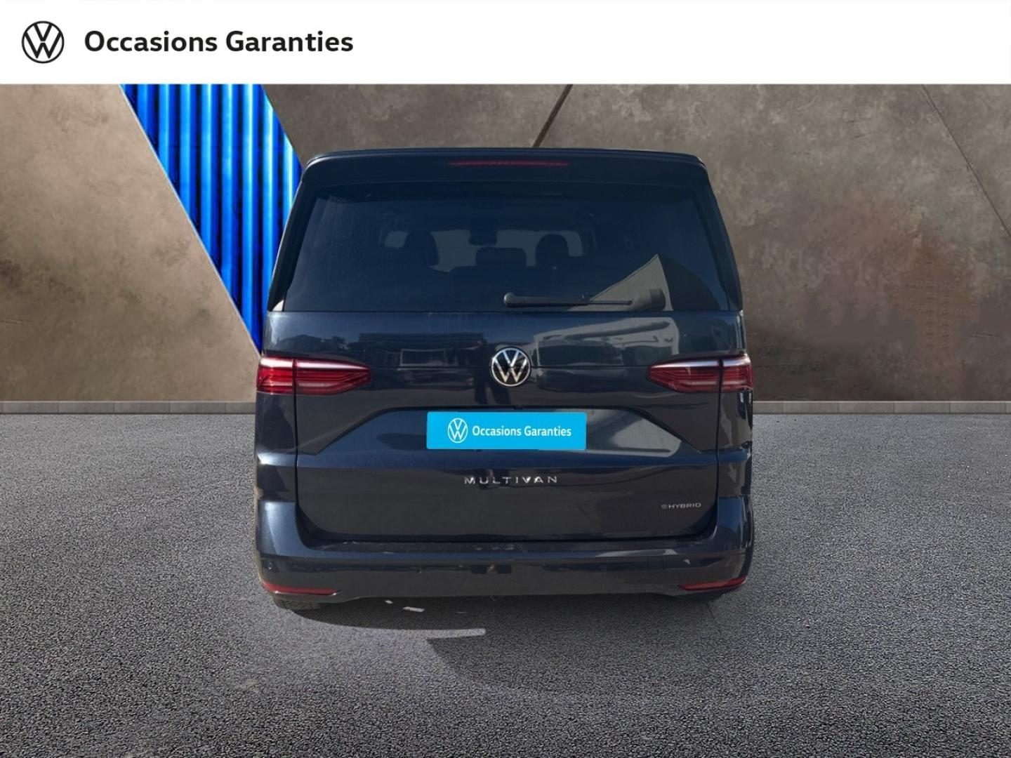 Voitures occasions VOLKSWAGEN MULTIVAN Life Villemomble