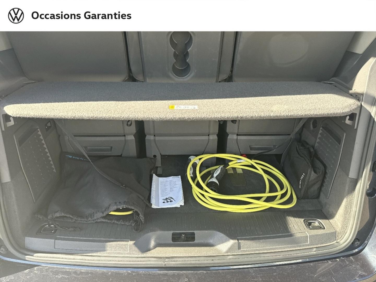 Voitures occasions VOLKSWAGEN MULTIVAN Life Villemomble