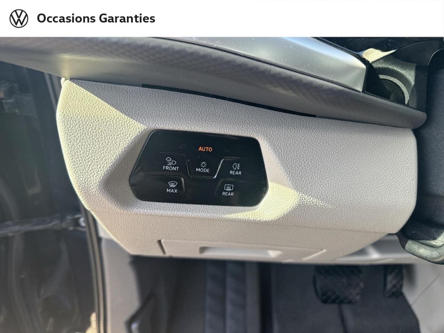 Voitures occasions VOLKSWAGEN MULTIVAN Life Villemomble