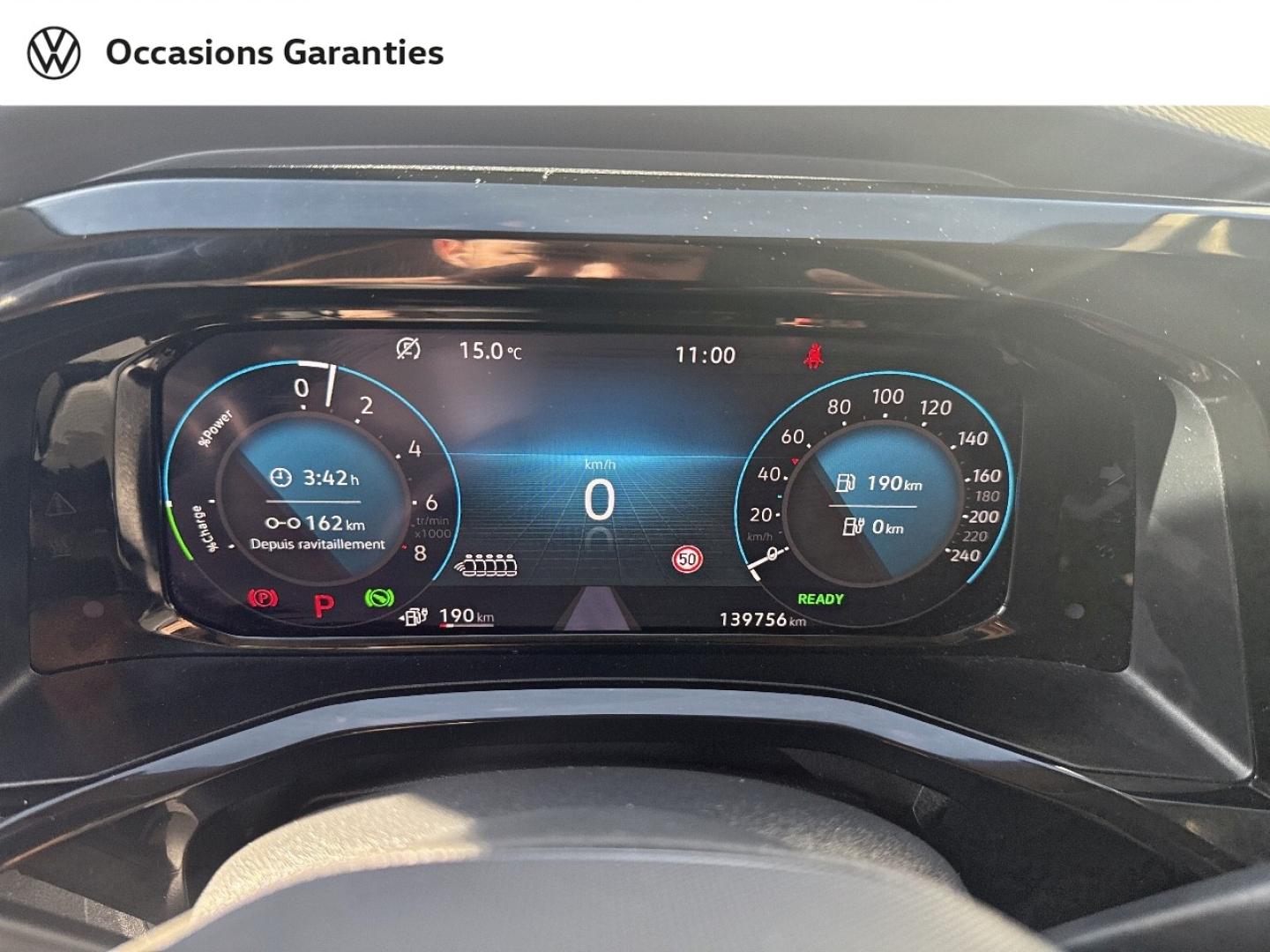 Voitures occasions VOLKSWAGEN MULTIVAN Life Villemomble