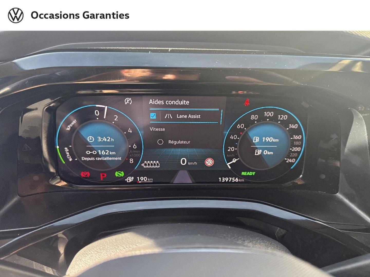 Voitures occasions VOLKSWAGEN MULTIVAN Life Villemomble