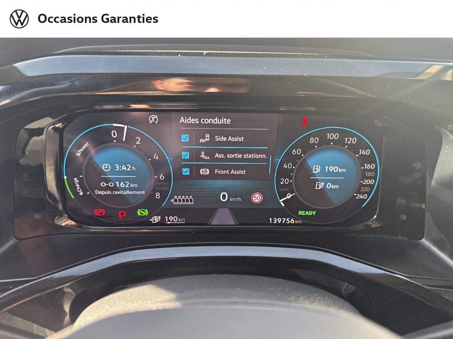 Voitures occasions VOLKSWAGEN MULTIVAN Life Villemomble