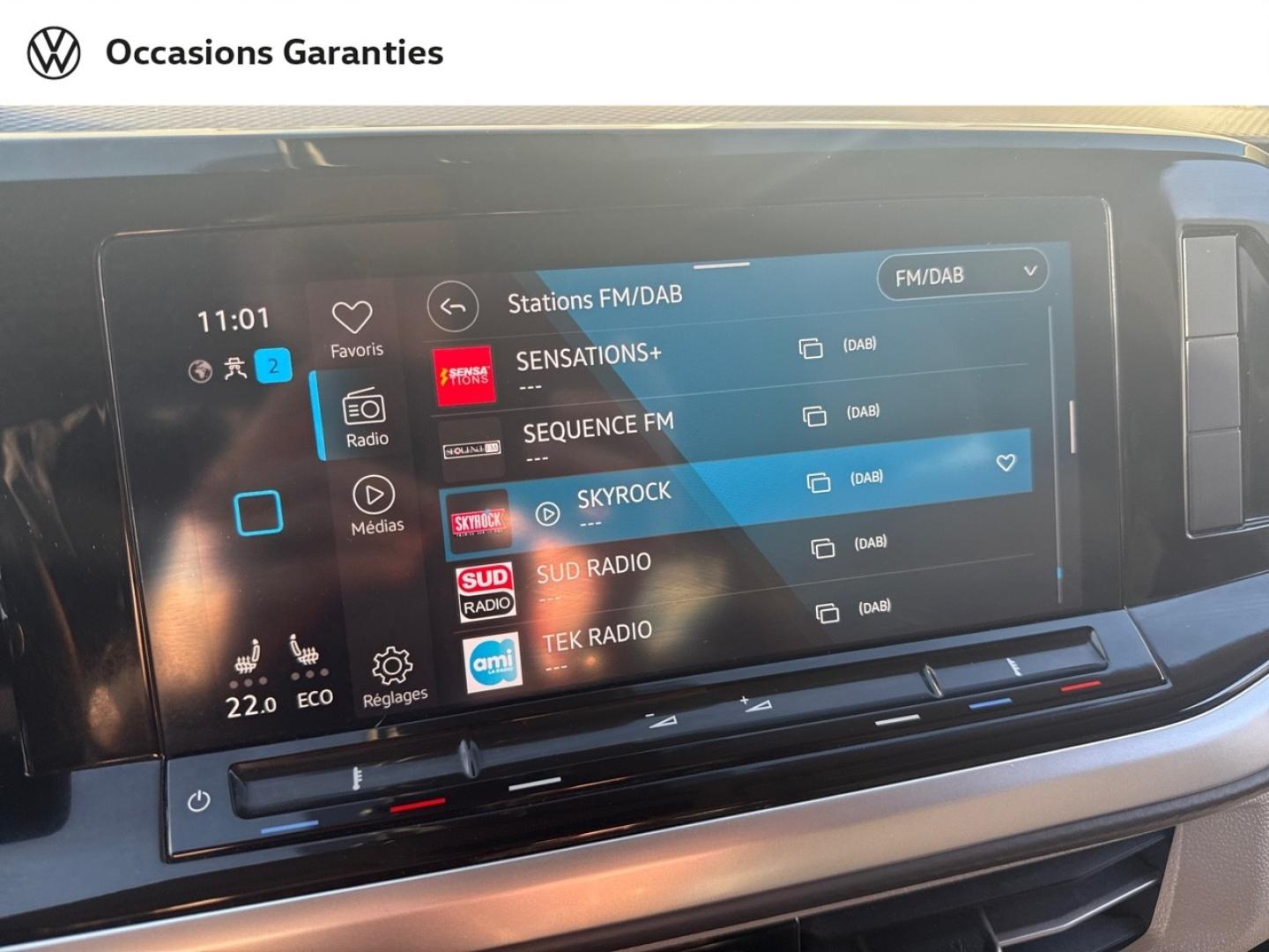 Voitures occasions VOLKSWAGEN MULTIVAN Life Villemomble