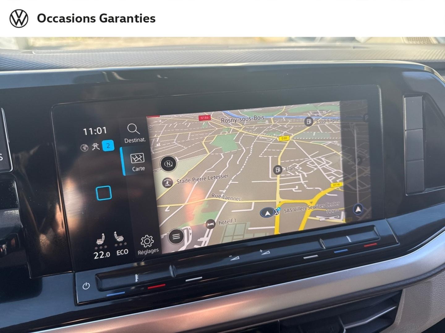 Voitures occasions VOLKSWAGEN MULTIVAN Life Villemomble