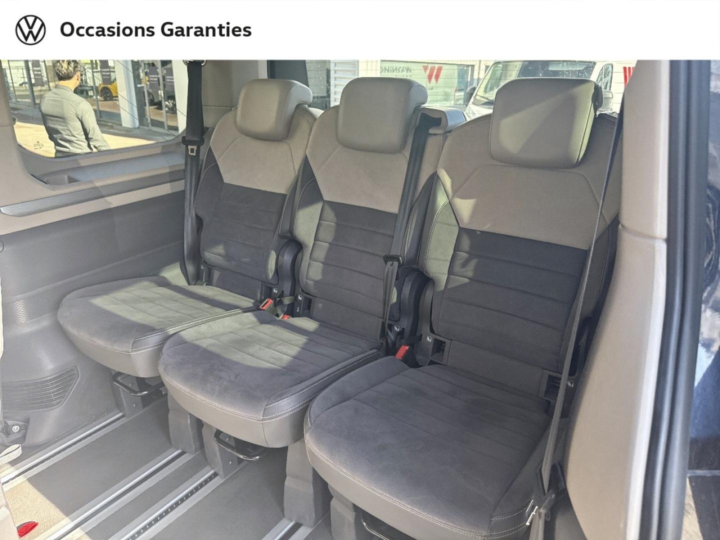 Voitures occasions VOLKSWAGEN MULTIVAN Life Villemomble