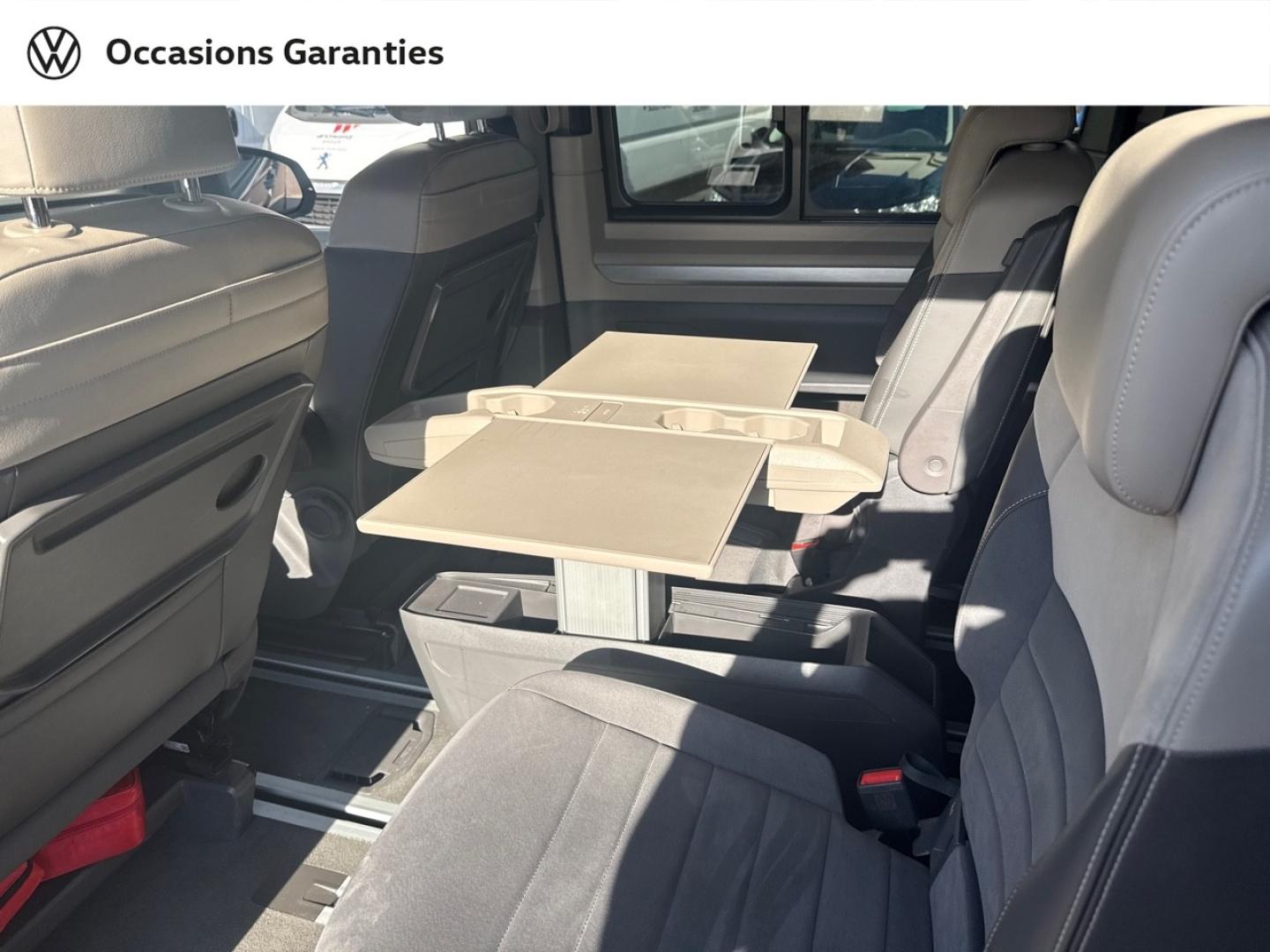 Voitures occasions VOLKSWAGEN MULTIVAN Life Villemomble