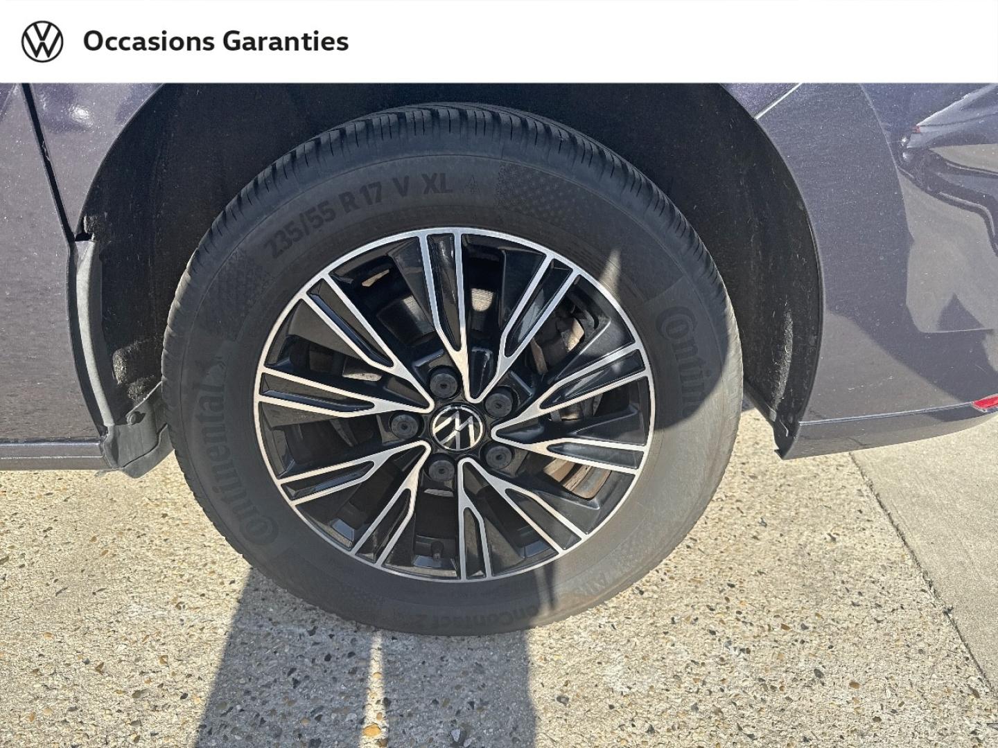 Voitures occasions VOLKSWAGEN MULTIVAN Life Villemomble