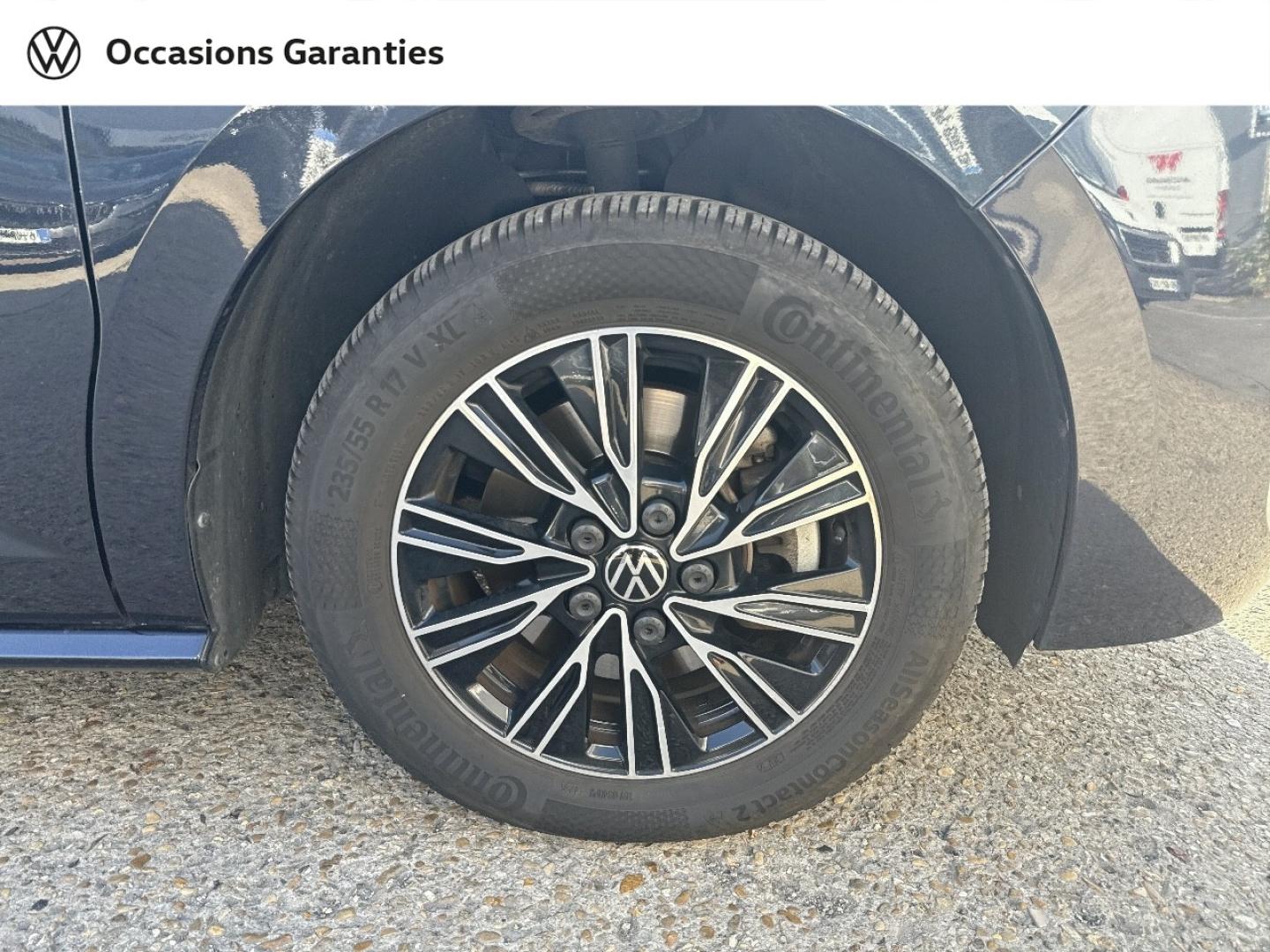 Voitures occasions VOLKSWAGEN MULTIVAN Life Villemomble