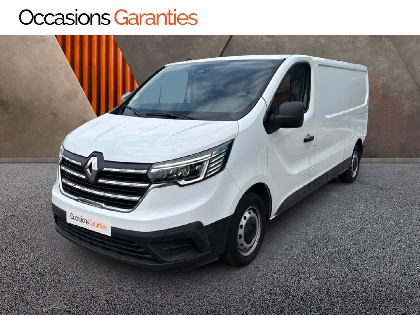 RENAULT Trafic Fg