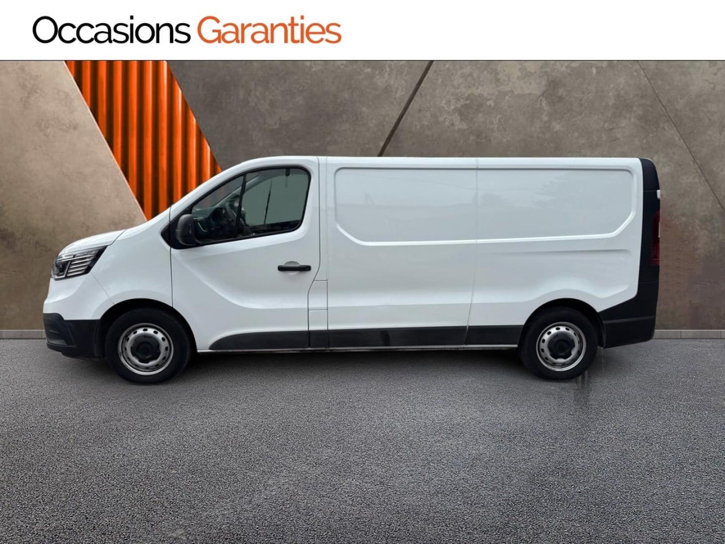 Voitures occasions RENAULT Trafic Fg Grand Confort Villemomble