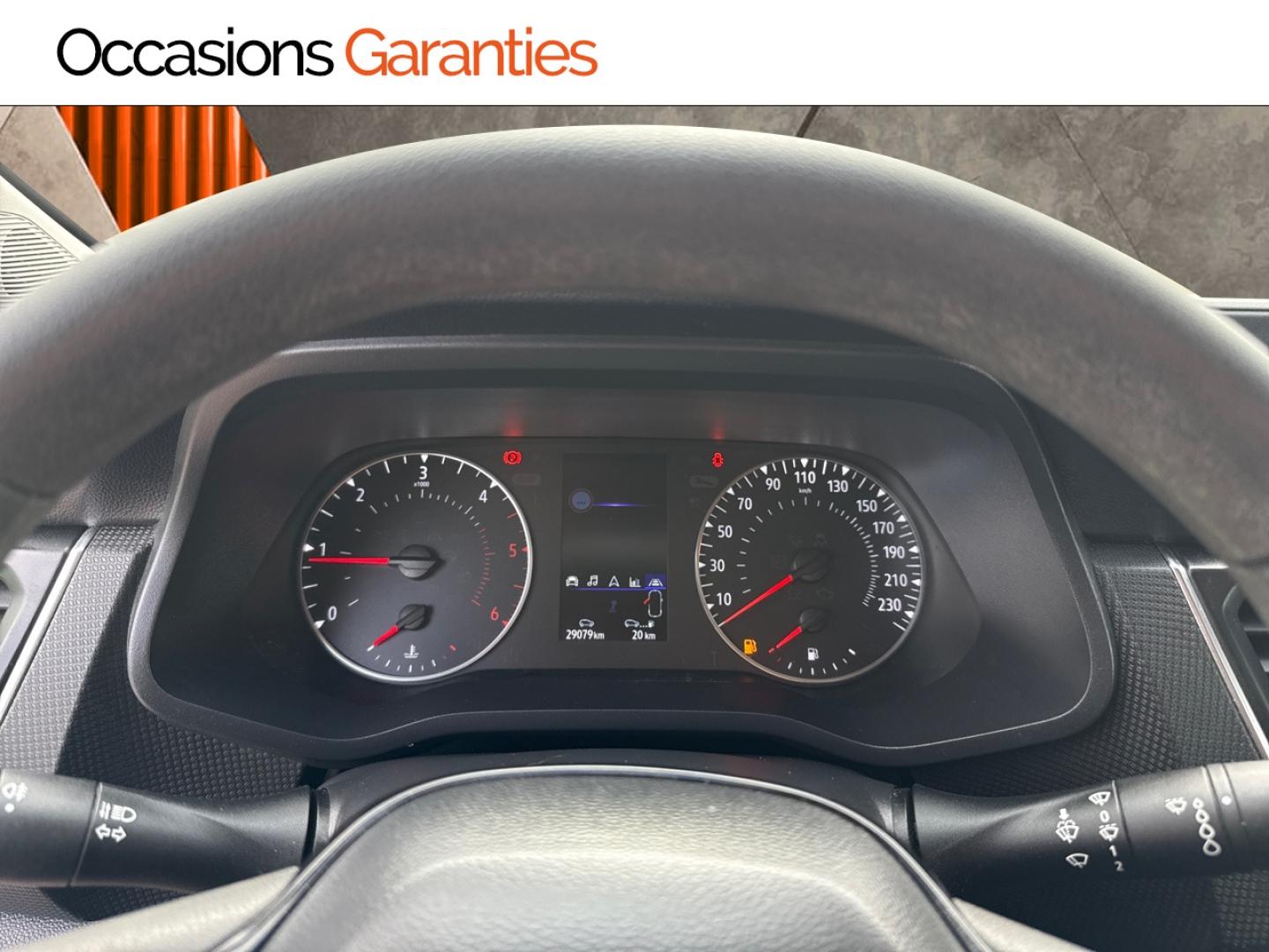 Voitures occasions RENAULT Trafic Fg Grand Confort Villemomble