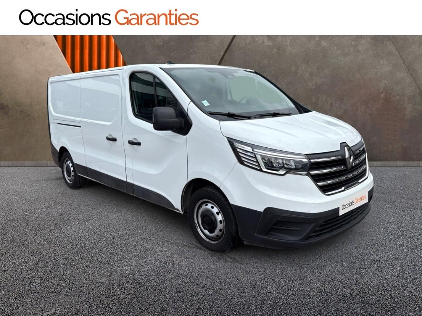 Voitures occasions RENAULT Trafic Fg Grand Confort Villemomble