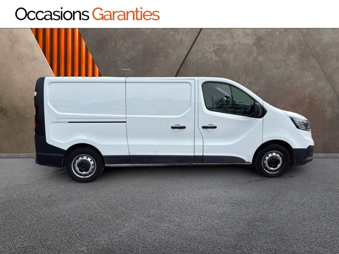 Voitures occasions RENAULT Trafic Fg Grand Confort Villemomble