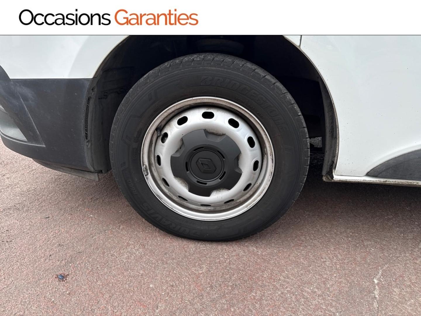 Voitures occasions RENAULT Trafic Fg Grand Confort Villemomble