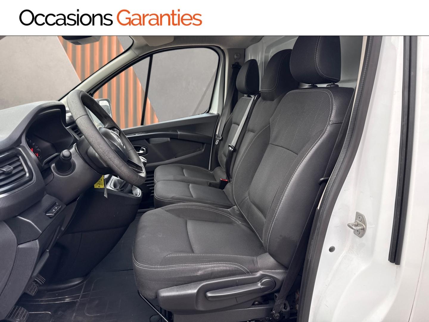 Voitures occasions RENAULT Trafic Fg Grand Confort Villemomble