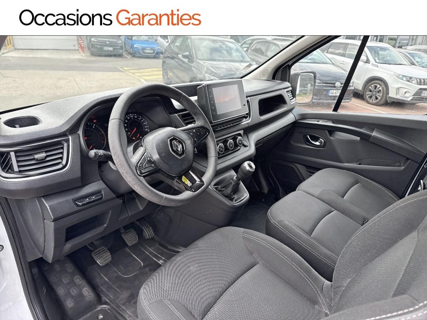Voitures occasions RENAULT Trafic Fg Grand Confort Villemomble