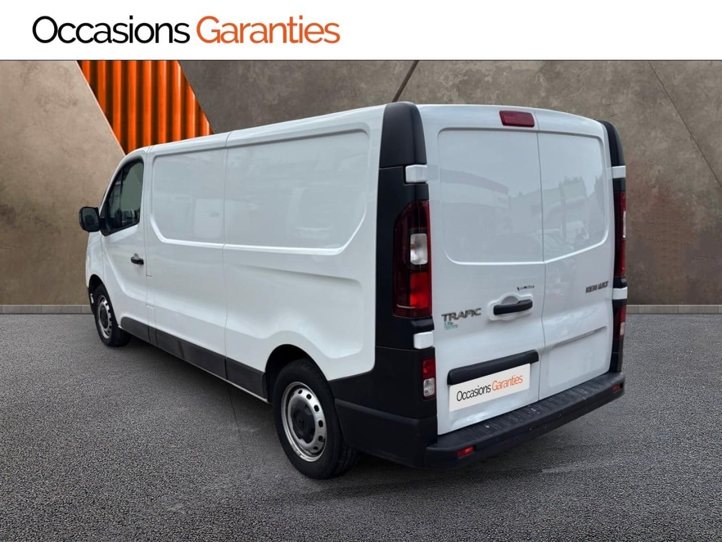 Voitures occasions RENAULT Trafic Fg Grand Confort Villemomble