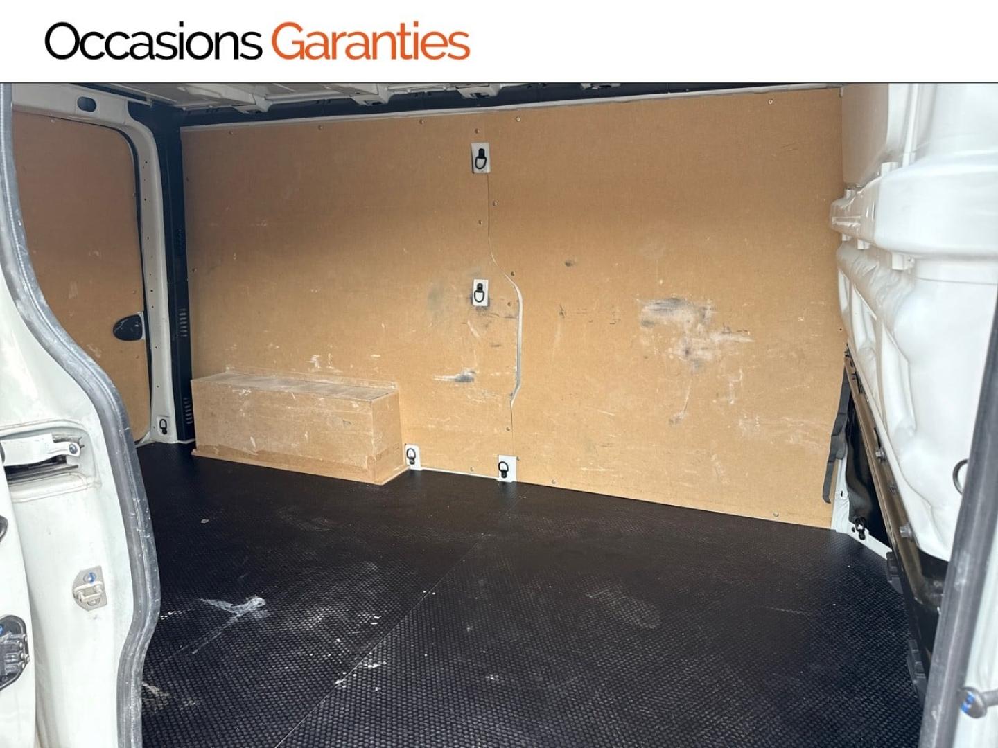 Voitures occasions RENAULT Trafic Fg Grand Confort Villemomble