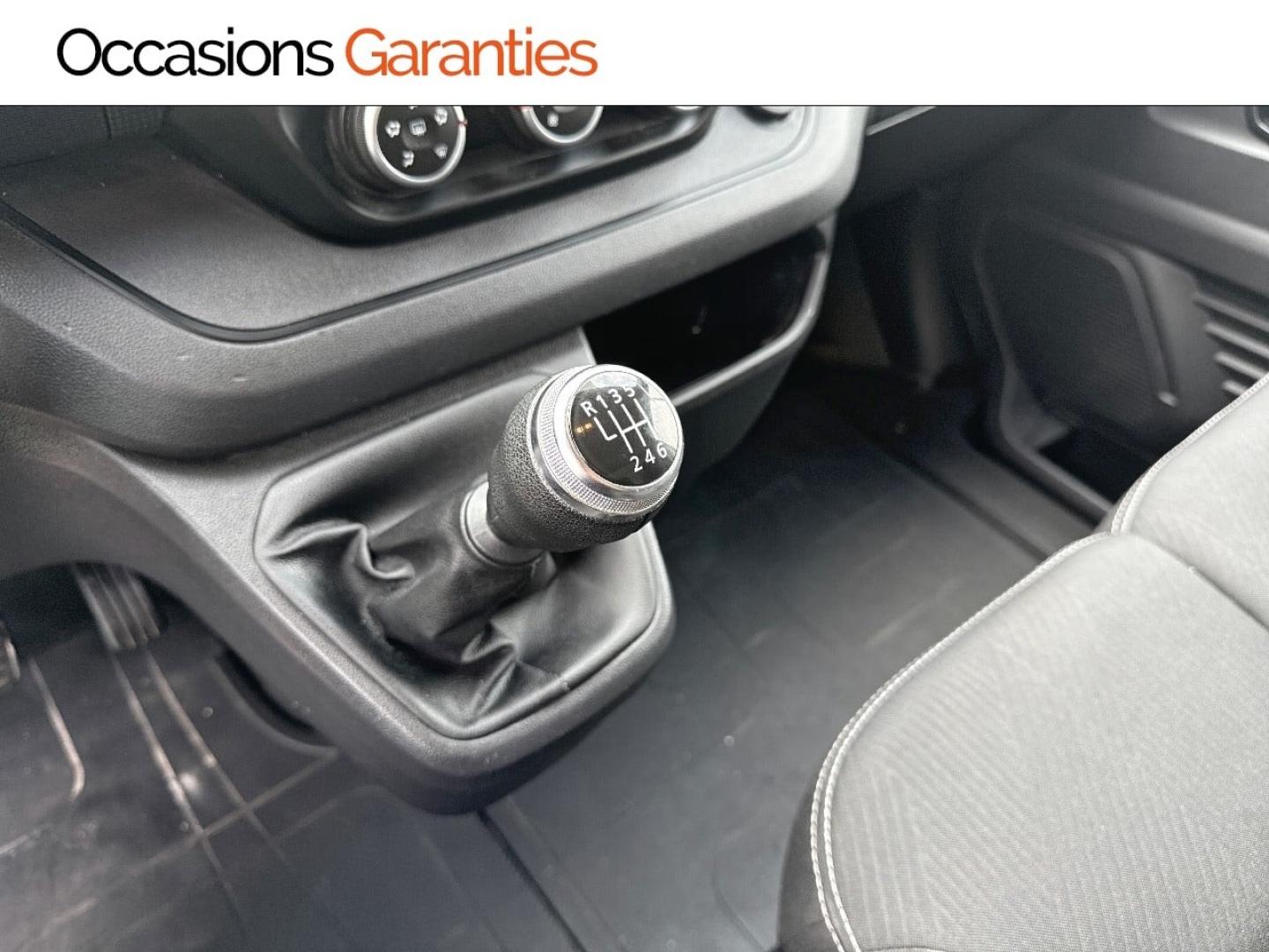 Voitures occasions RENAULT Trafic Fg Grand Confort Villemomble