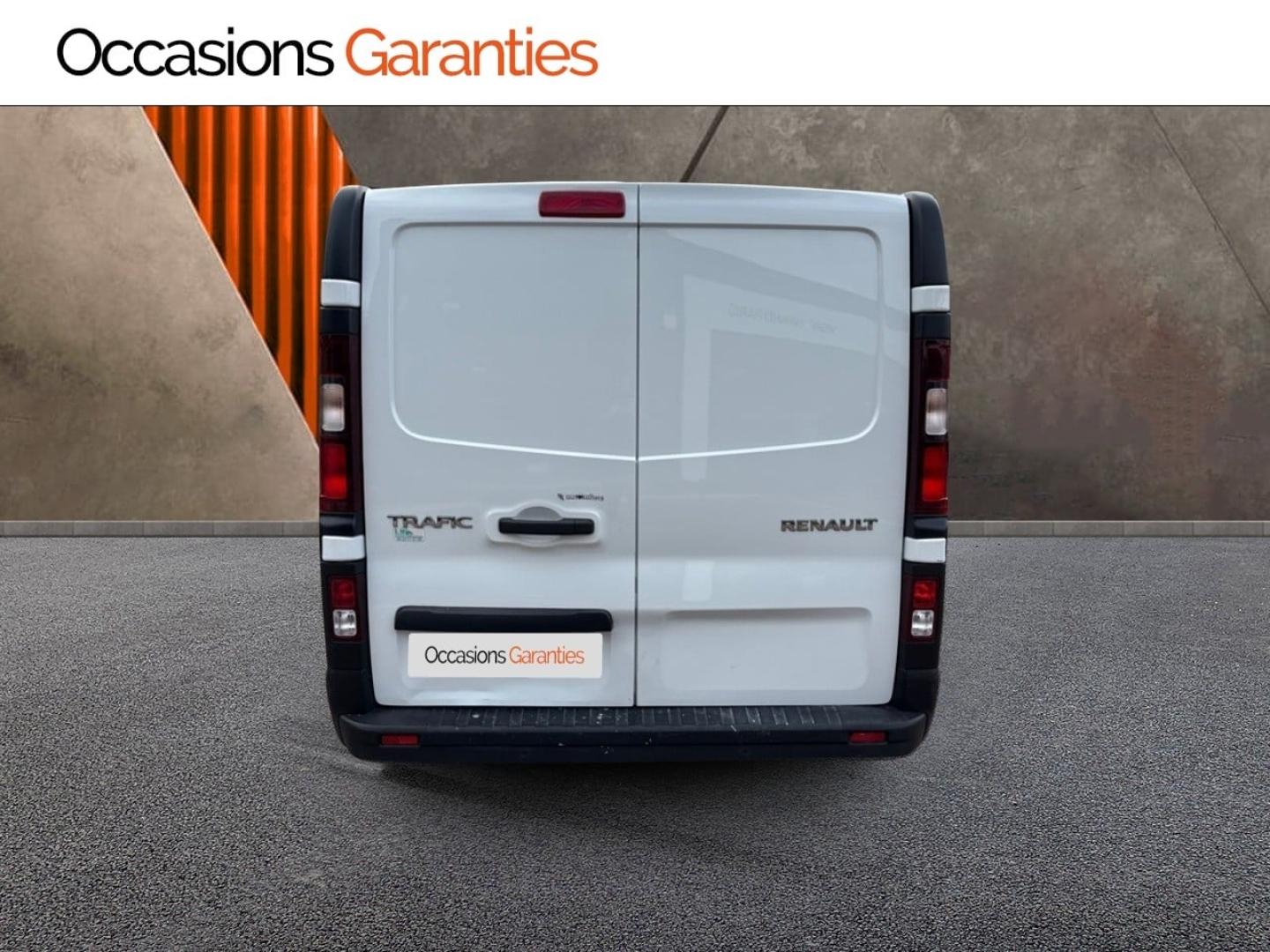 Voitures occasions RENAULT Trafic Fg Grand Confort Villemomble