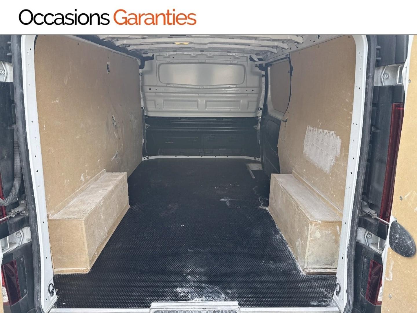 Voitures occasions RENAULT Trafic Fg Grand Confort Villemomble