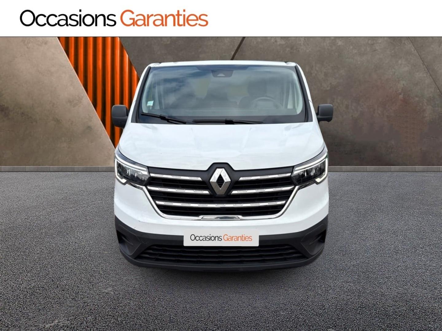 Voitures occasions RENAULT Trafic Fg Grand Confort Villemomble