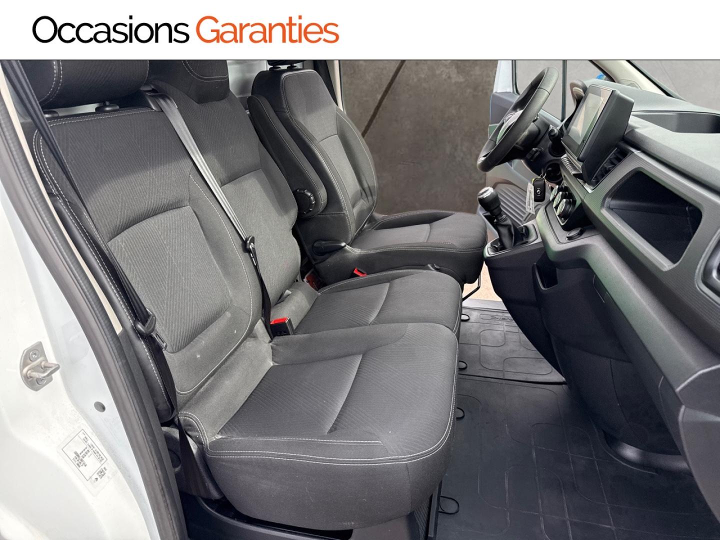 Voitures occasions RENAULT Trafic Fg Grand Confort Villemomble