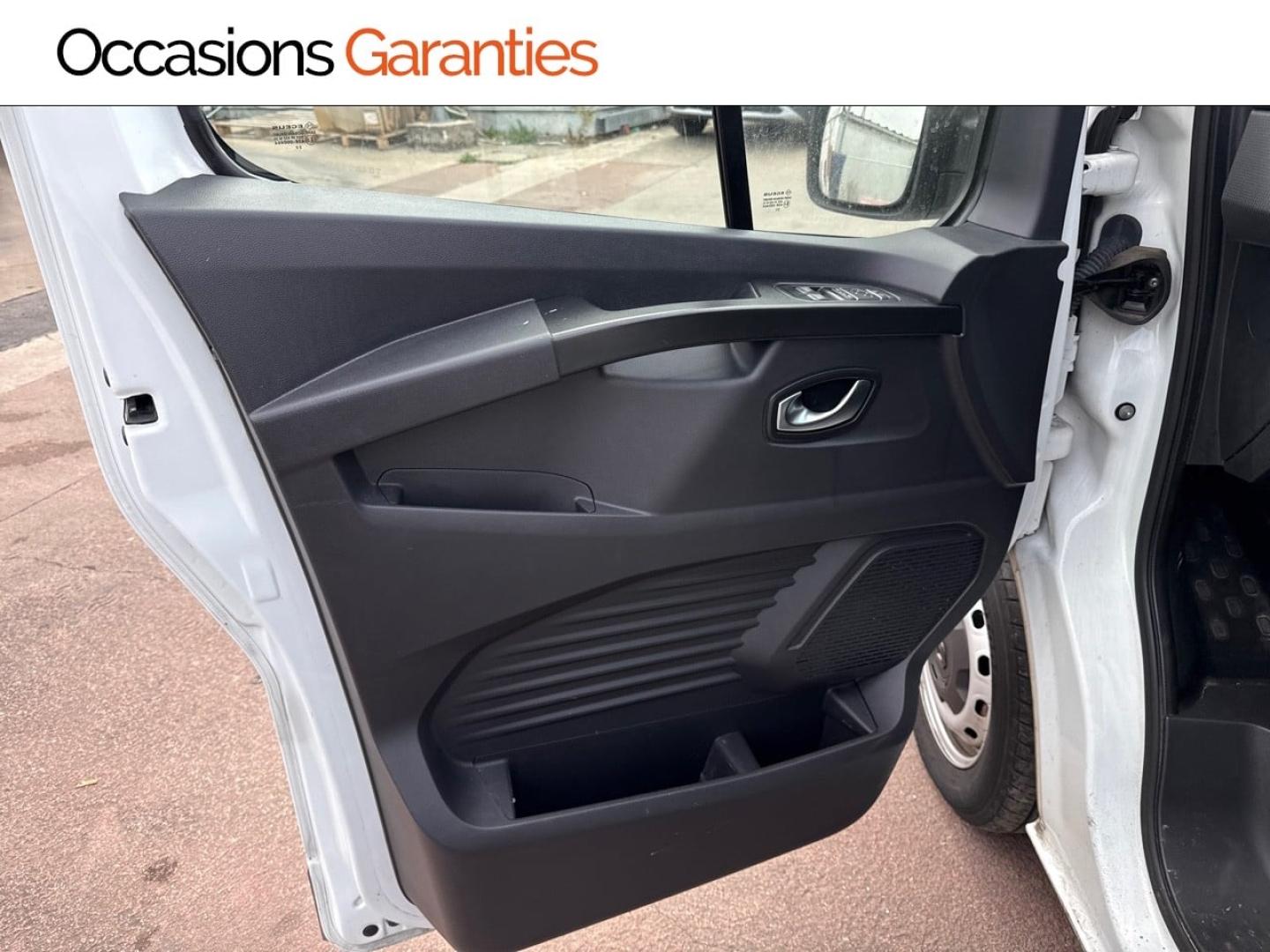Voitures occasions RENAULT Trafic Fg Grand Confort Villemomble