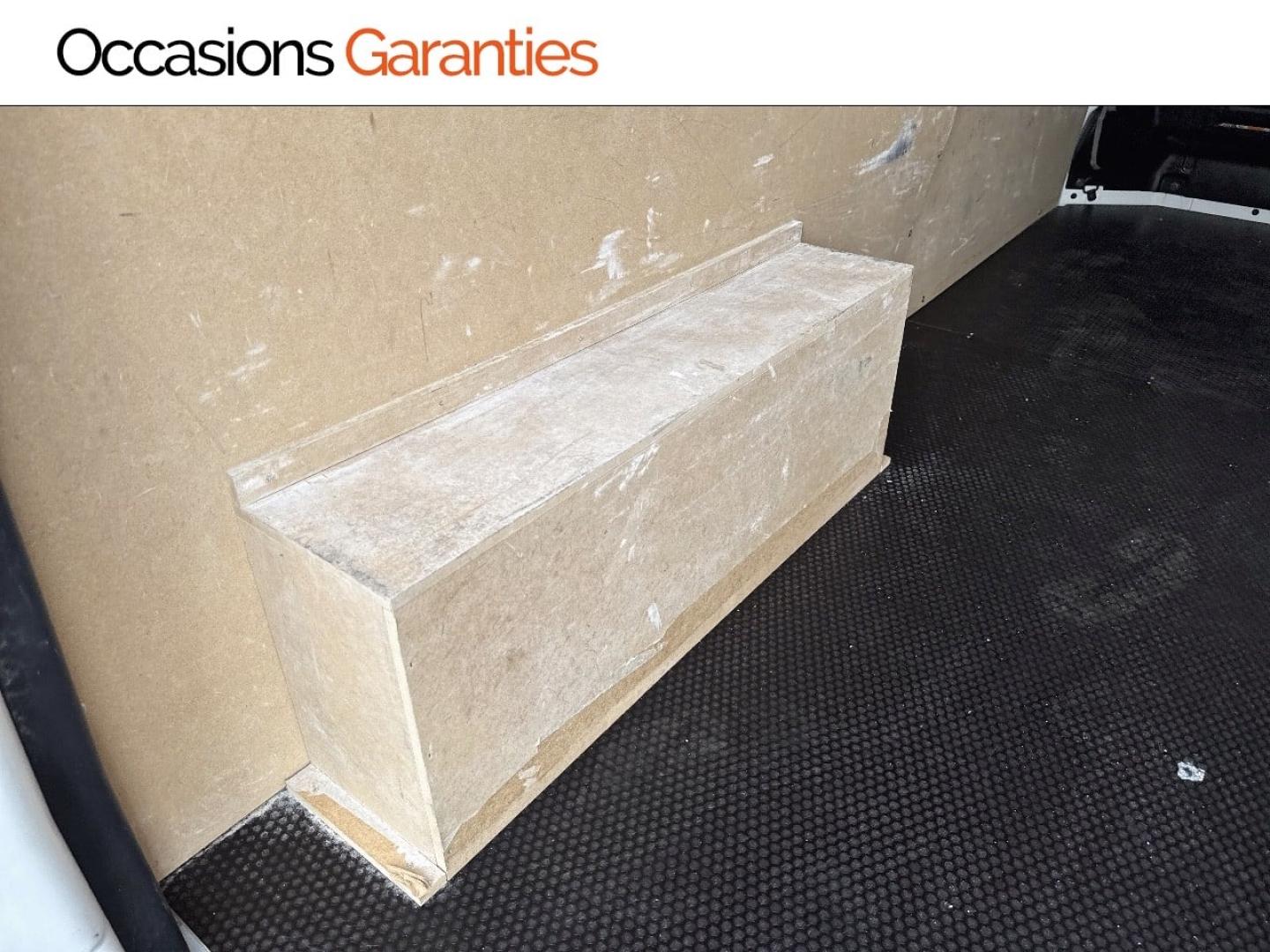 Voitures occasions RENAULT Trafic Fg Grand Confort Villemomble