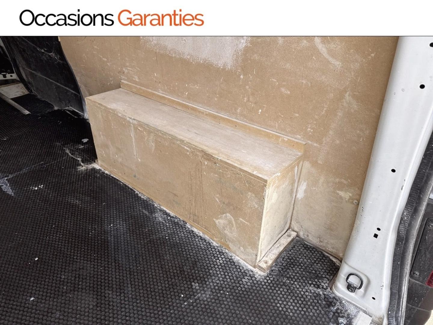 Voitures occasions RENAULT Trafic Fg Grand Confort Villemomble
