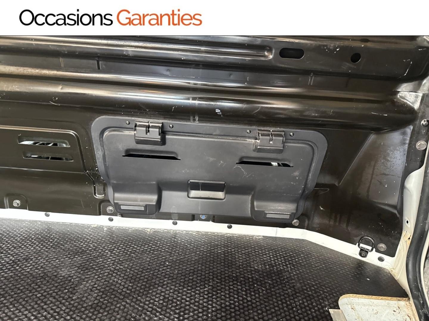Voitures occasions RENAULT Trafic Fg Grand Confort Villemomble
