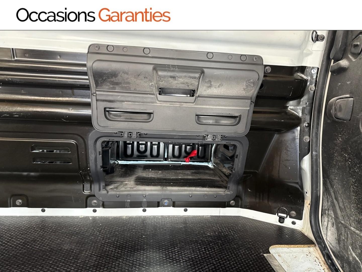 Voitures occasions RENAULT Trafic Fg Grand Confort Villemomble