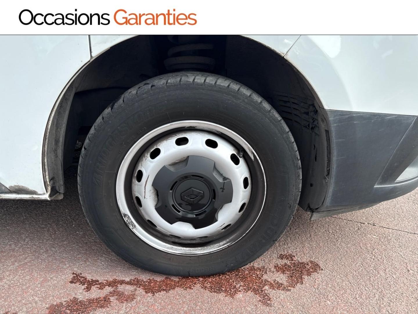 Voitures occasions RENAULT Trafic Fg Grand Confort Villemomble