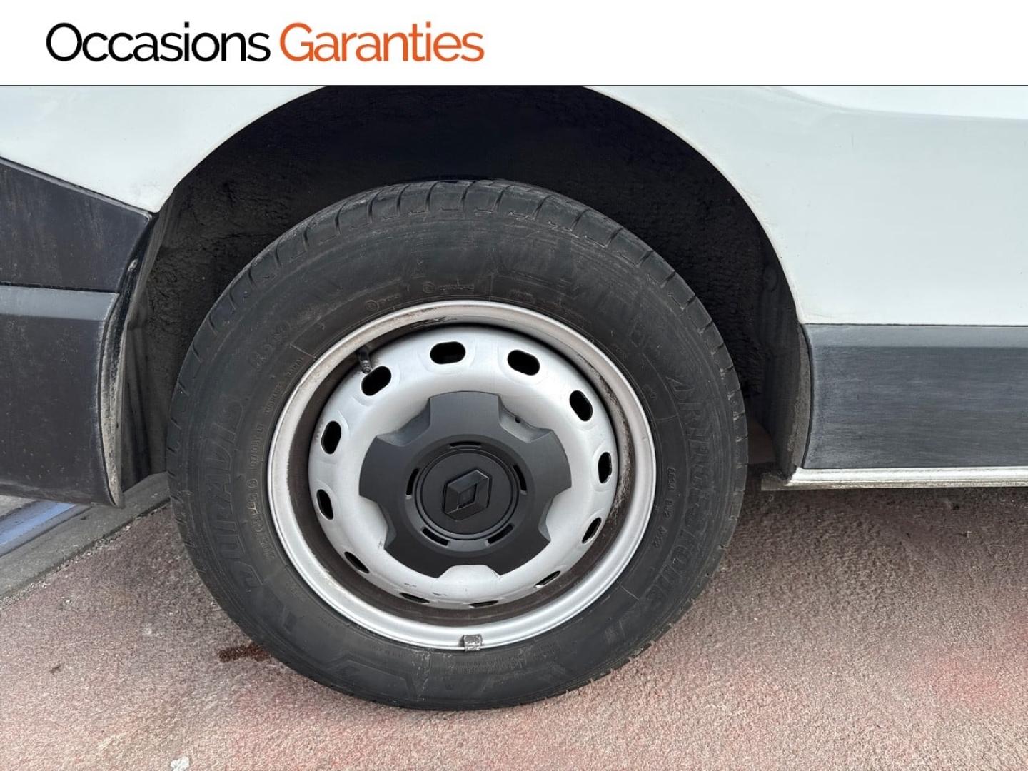 Voitures occasions RENAULT Trafic Fg Grand Confort Villemomble