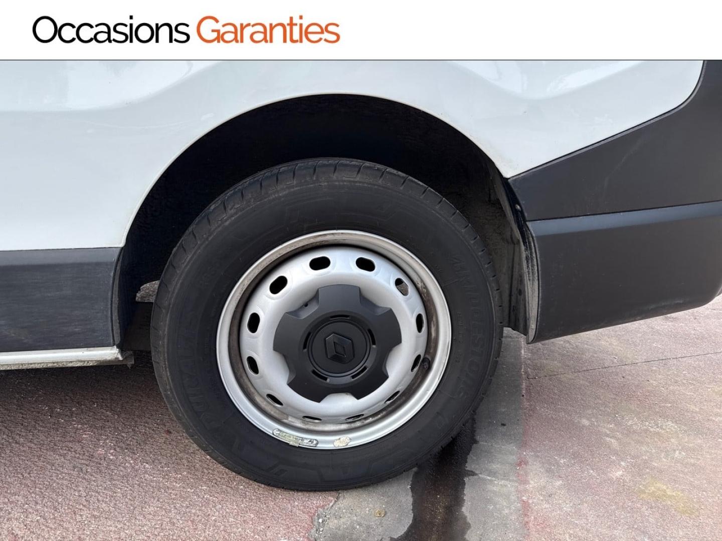 Voitures occasions RENAULT Trafic Fg Grand Confort Villemomble