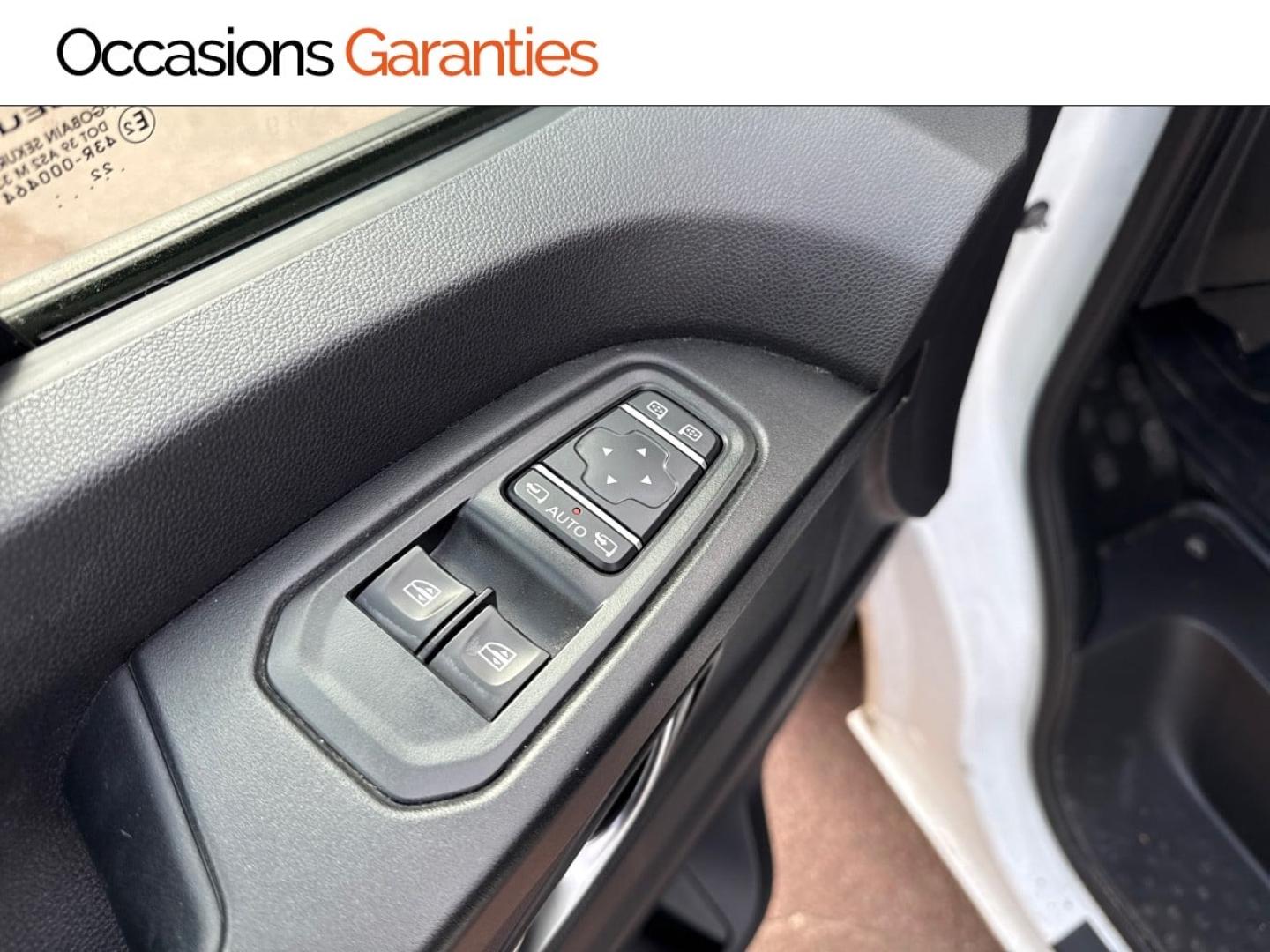 Voitures occasions RENAULT Trafic Fg Grand Confort Villemomble