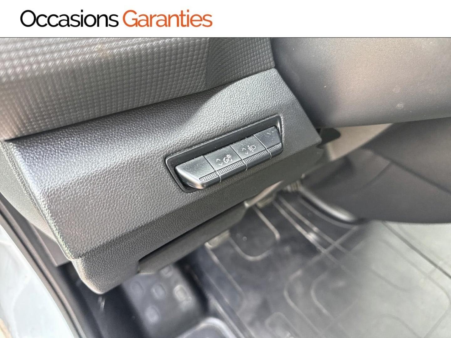 Voitures occasions RENAULT Trafic Fg Grand Confort Villemomble