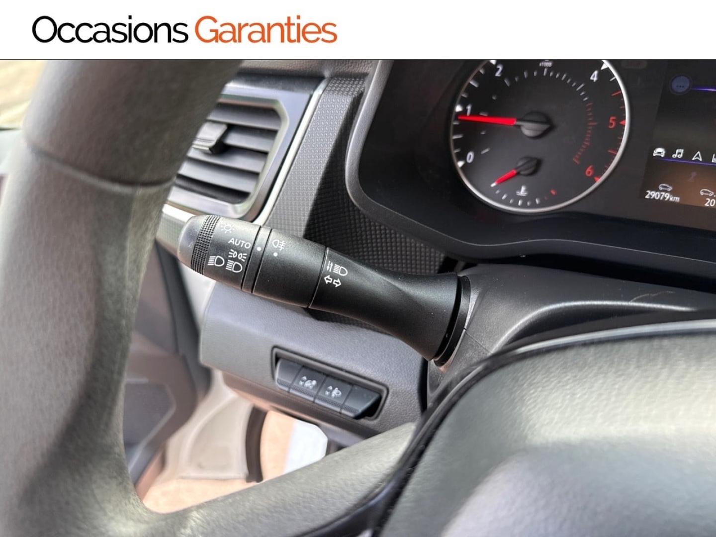 Voitures occasions RENAULT Trafic Fg Grand Confort Villemomble