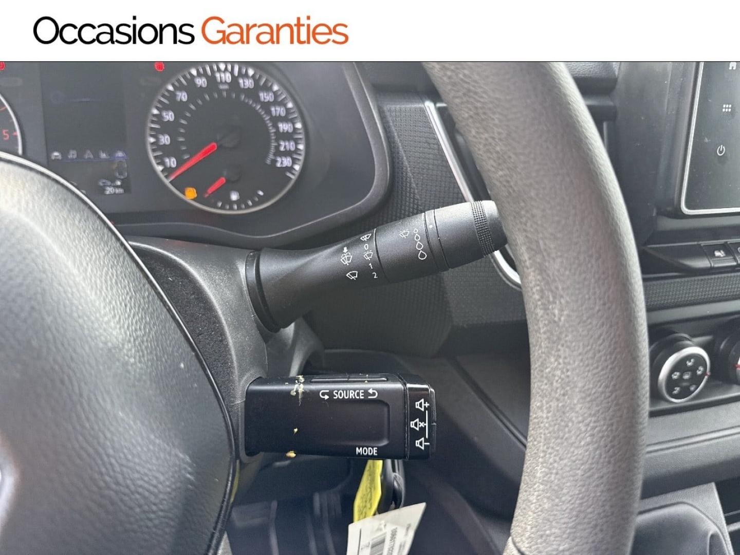 Voitures occasions RENAULT Trafic Fg Grand Confort Villemomble