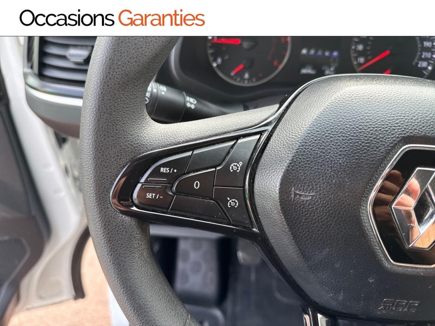 Voitures occasions RENAULT Trafic Fg Grand Confort Villemomble