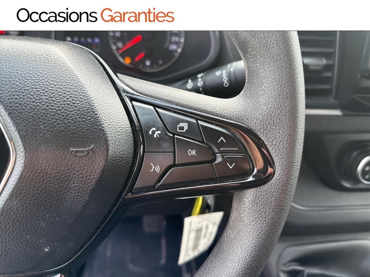 Voitures occasions RENAULT Trafic Fg Grand Confort Villemomble