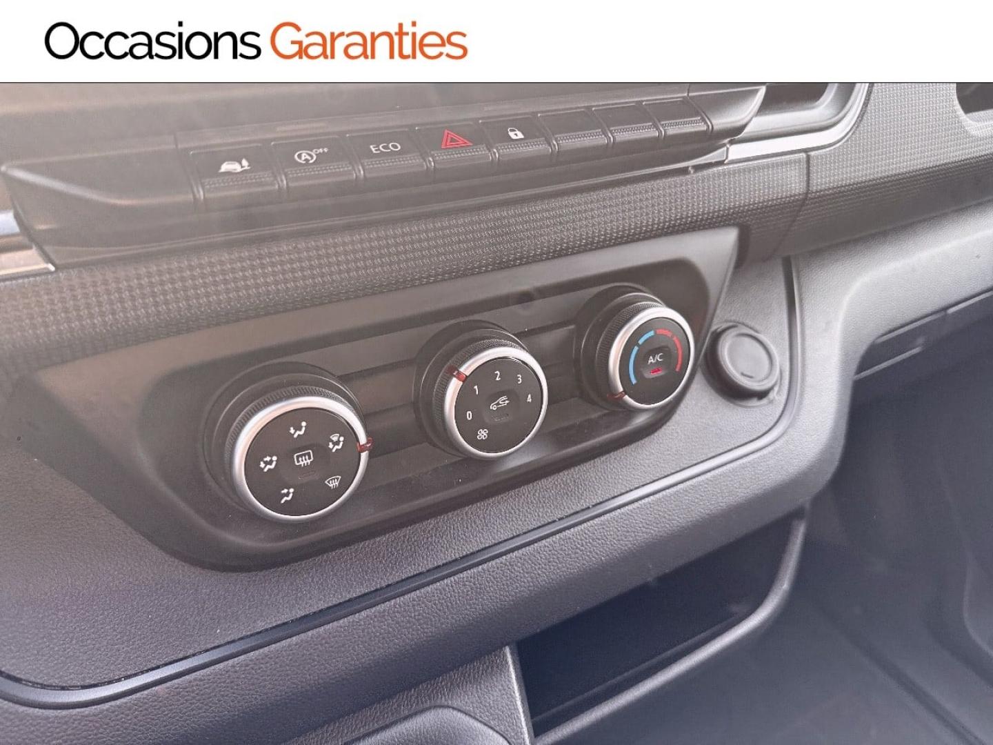 Voitures occasions RENAULT Trafic Fg Grand Confort Villemomble
