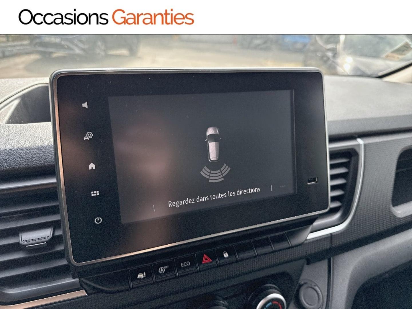 Voitures occasions RENAULT Trafic Fg Grand Confort Villemomble