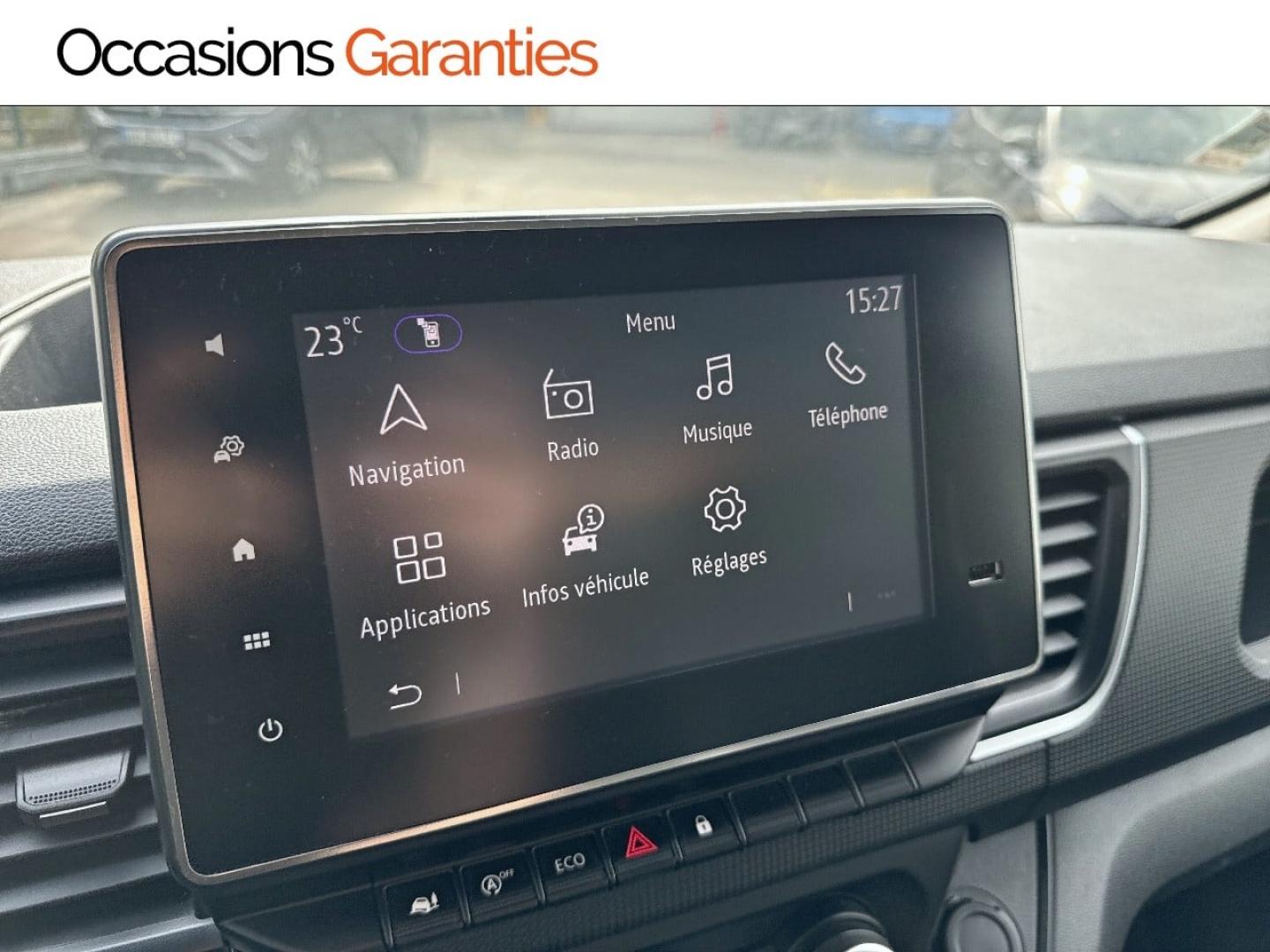 Voitures occasions RENAULT Trafic Fg Grand Confort Villemomble