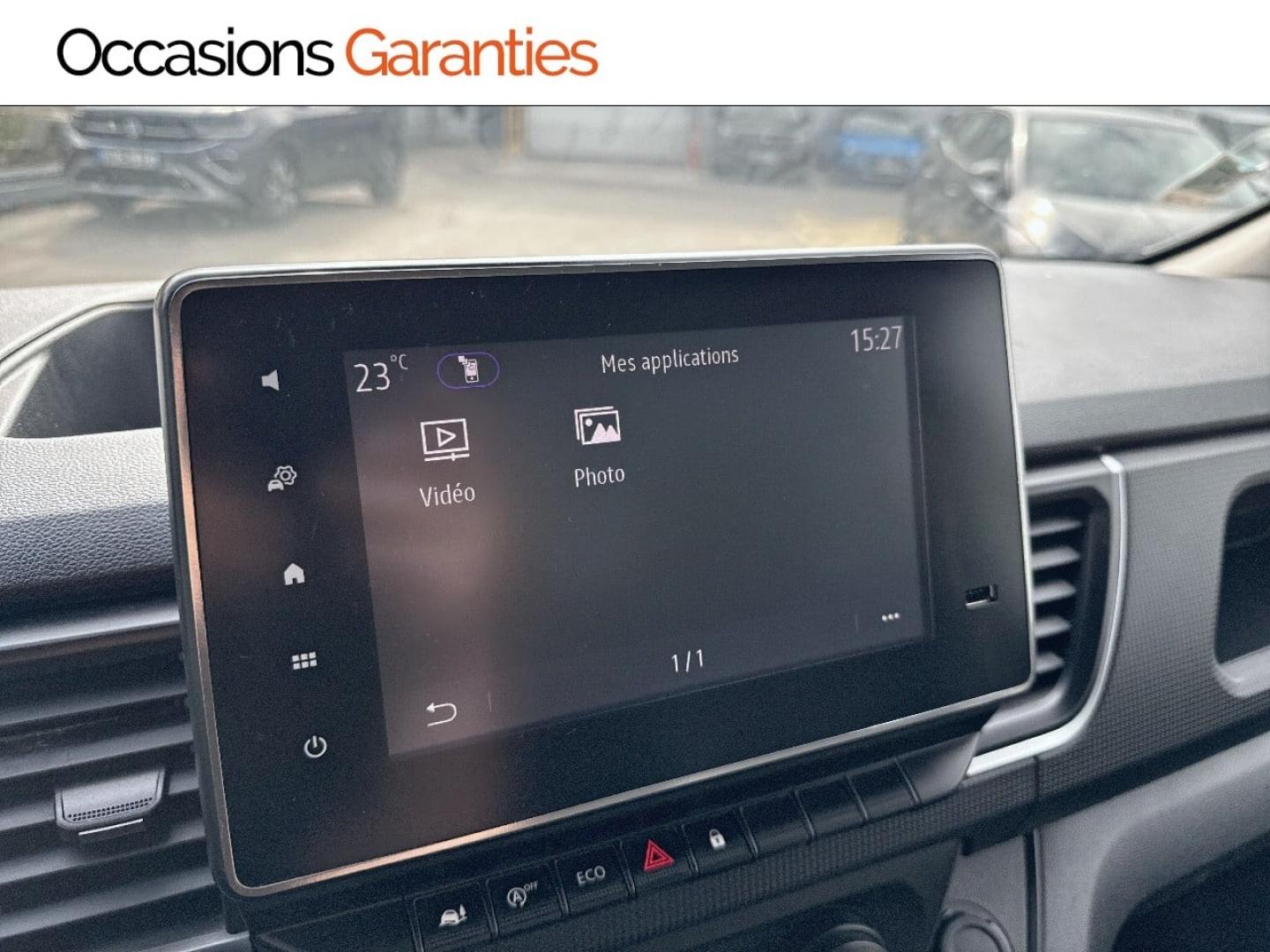 Voitures occasions RENAULT Trafic Fg Grand Confort Villemomble